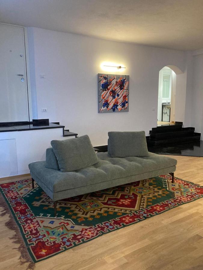 Casa G: Design Apartment Genoa Luaran gambar