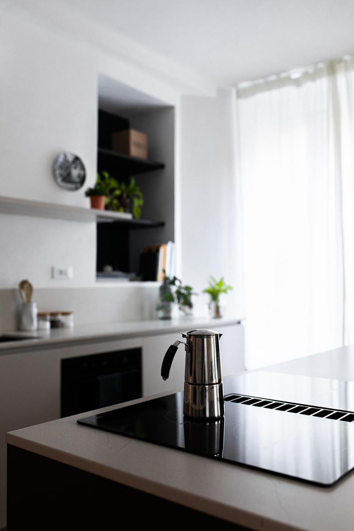 Casa G: Design Apartment Genoa Luaran gambar