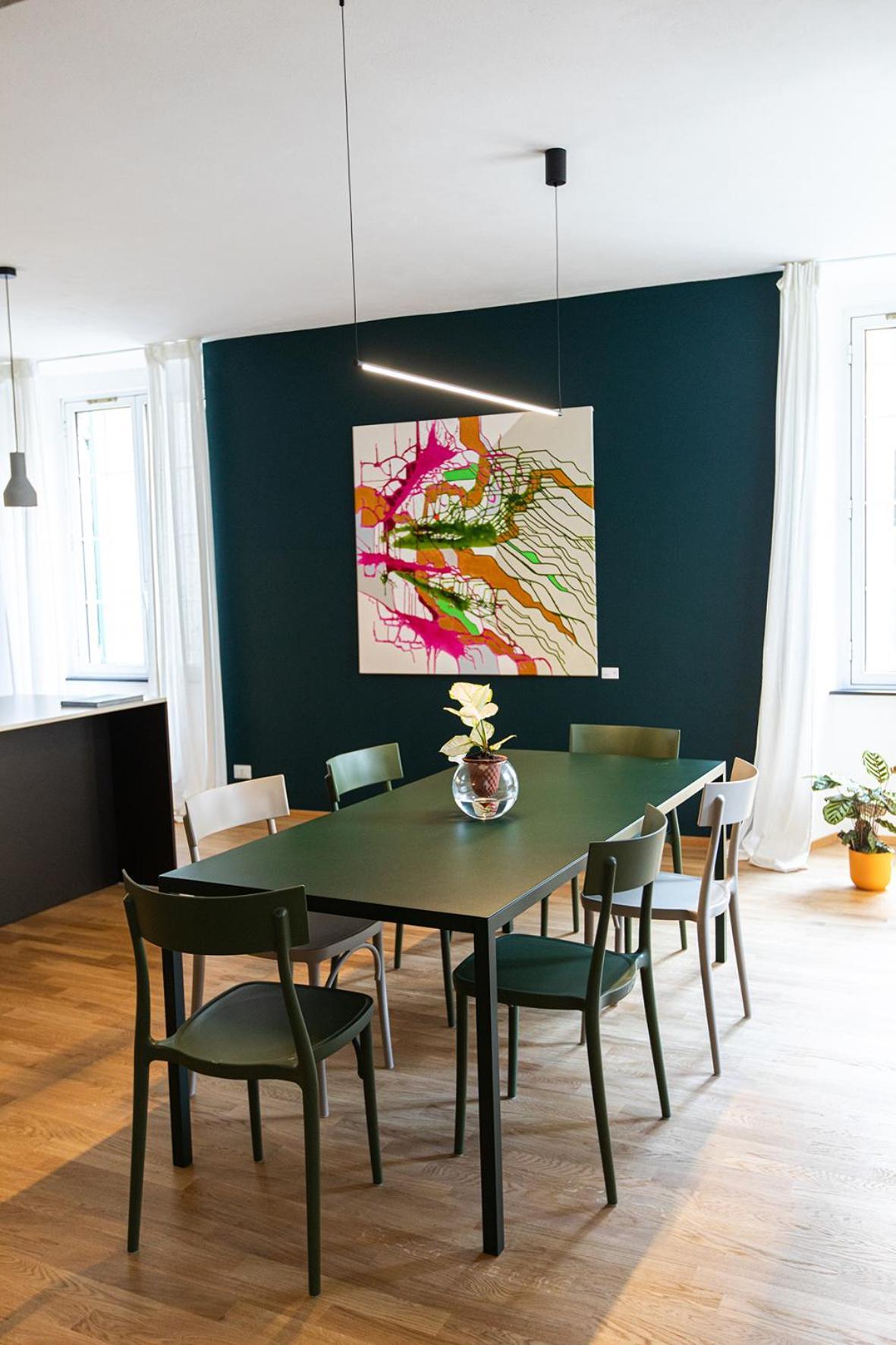 Casa G: Design Apartment Genoa Luaran gambar