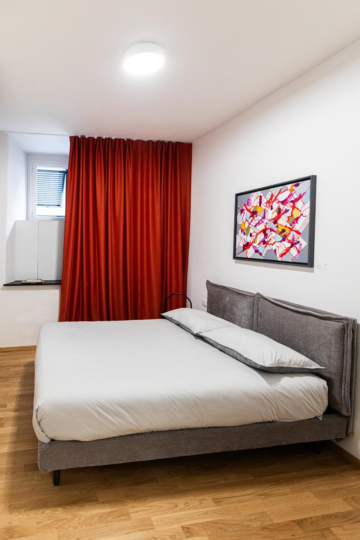 Casa G: Design Apartment Genoa Luaran gambar